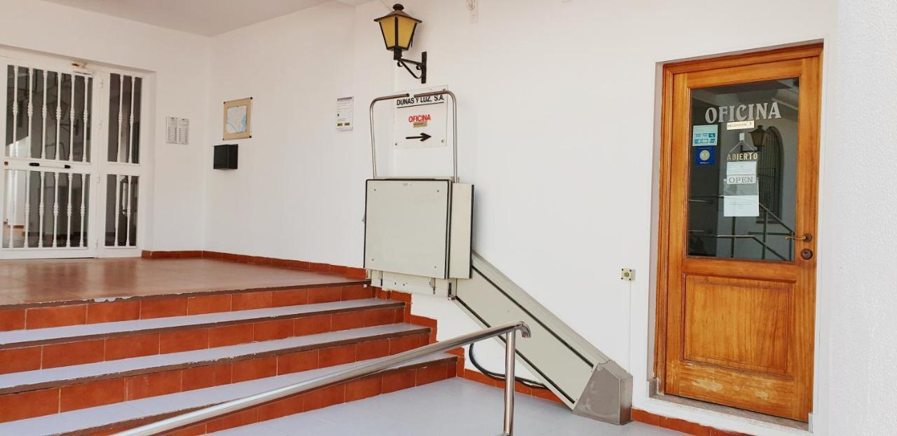 Dunas Y Luz Rota Εξωτερικό φωτογραφία